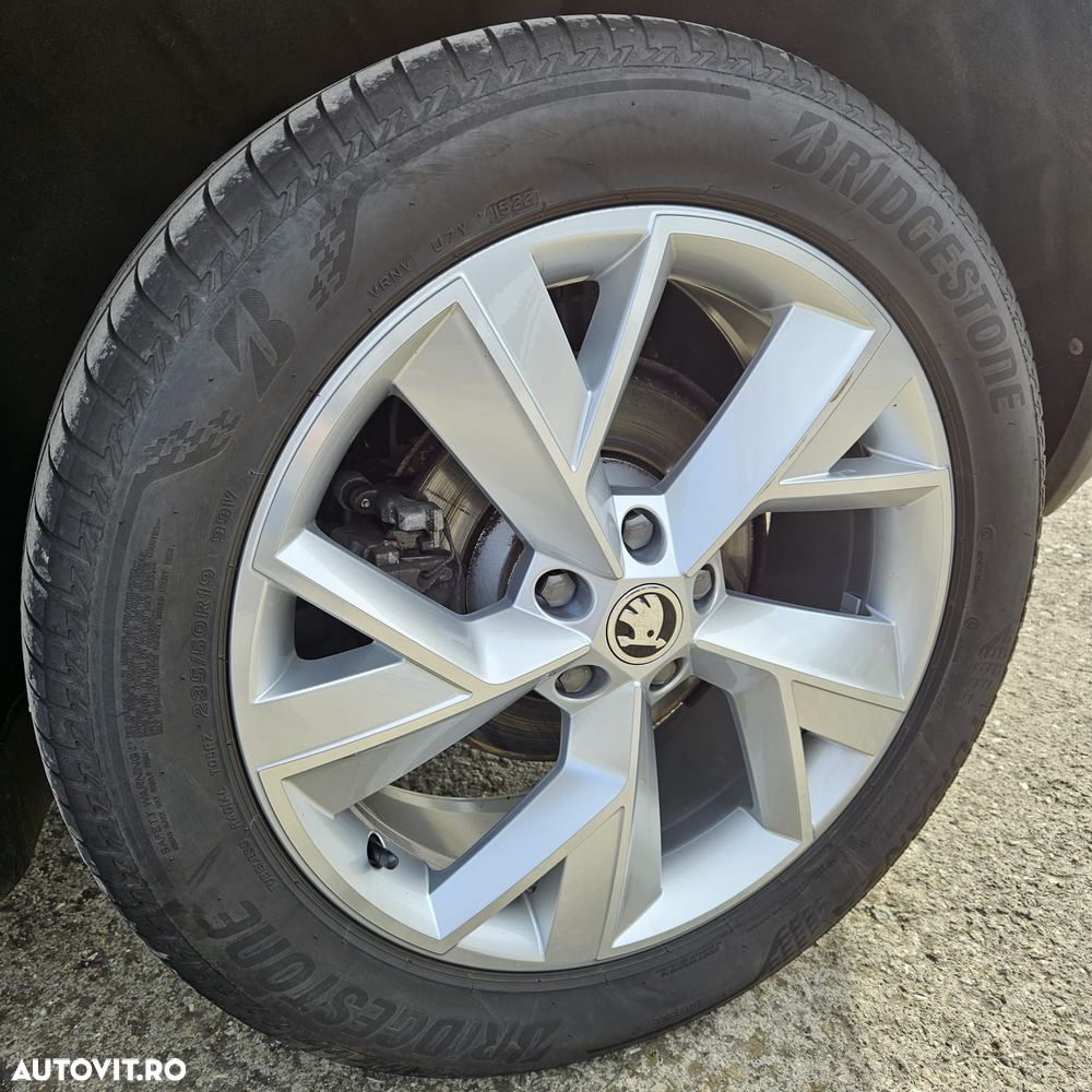 Skoda Kodiaq 2.0 TDI 4X4 DSG Ambition - 15