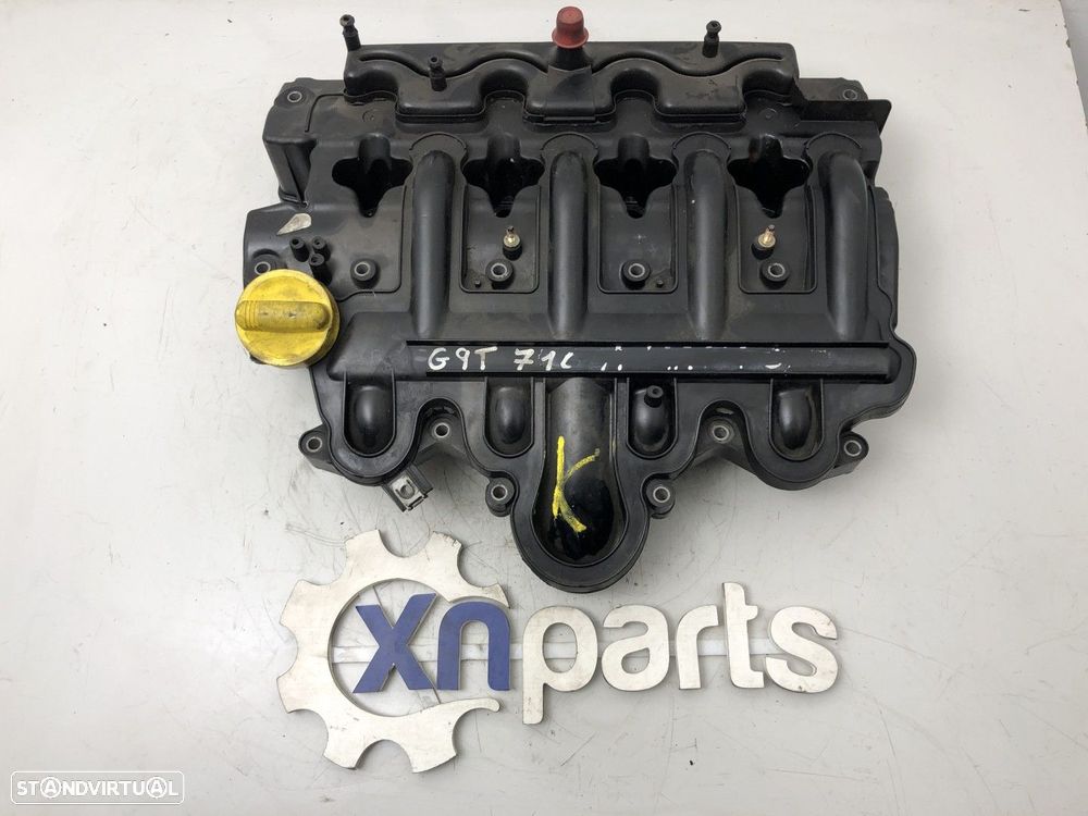 Tampa das válvulas Usado RENAULT ESPACE III 2.2 dCi | 10.00 - 10.02 REF. 8200149... - 1