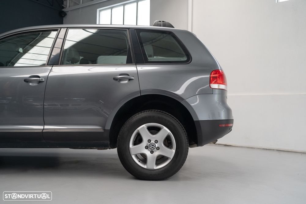 VW Touareg 2.5 TDi Top - 17
