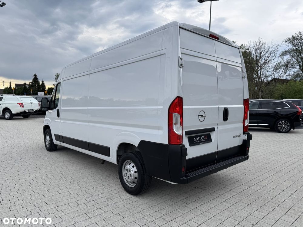 Opel Movano - 4