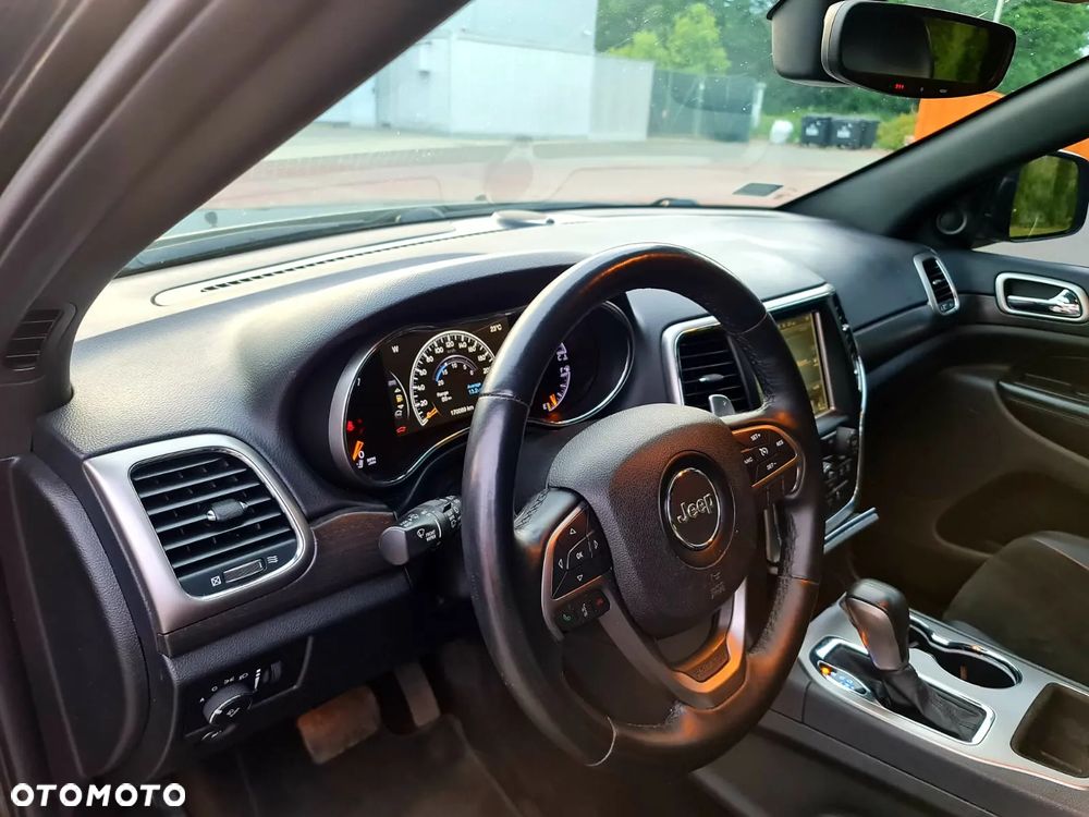 Jeep Grand Cherokee - 6