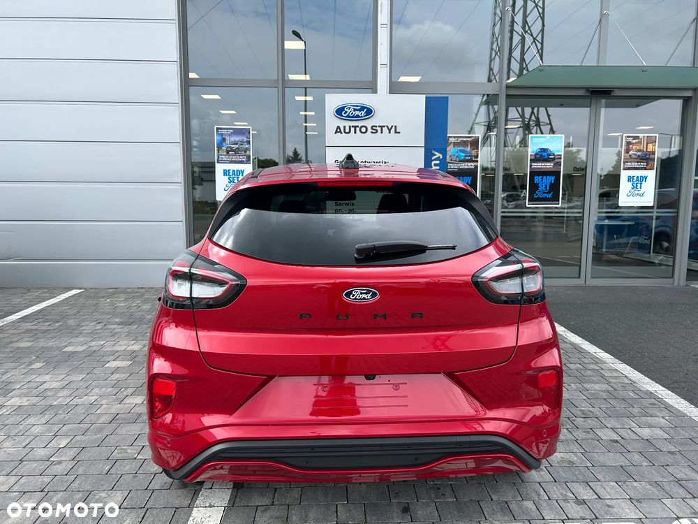 Ford Puma 1.0 EcoBoost mHEV ST-Line V DCT - 7