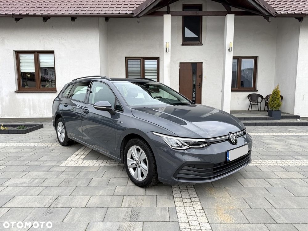 Volkswagen Golf 2.0 TDI Life - 1