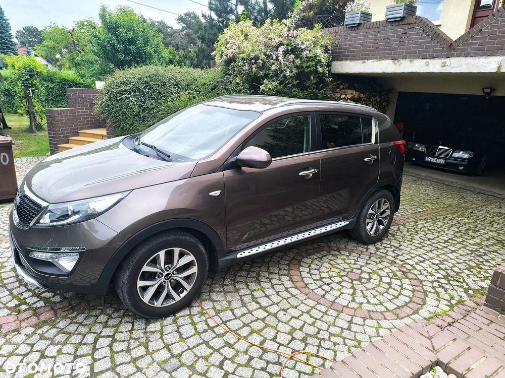 Kia Sportage 1.6 GDI Business Line M 2WD - 15