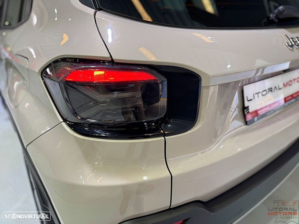 Jeep Avenger 1.2 GSE T3 Altitude - 8