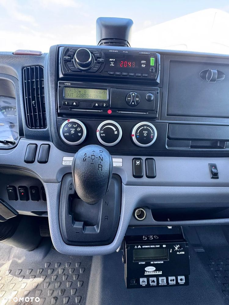 Mitsubishi Fuso 75C15 - 15