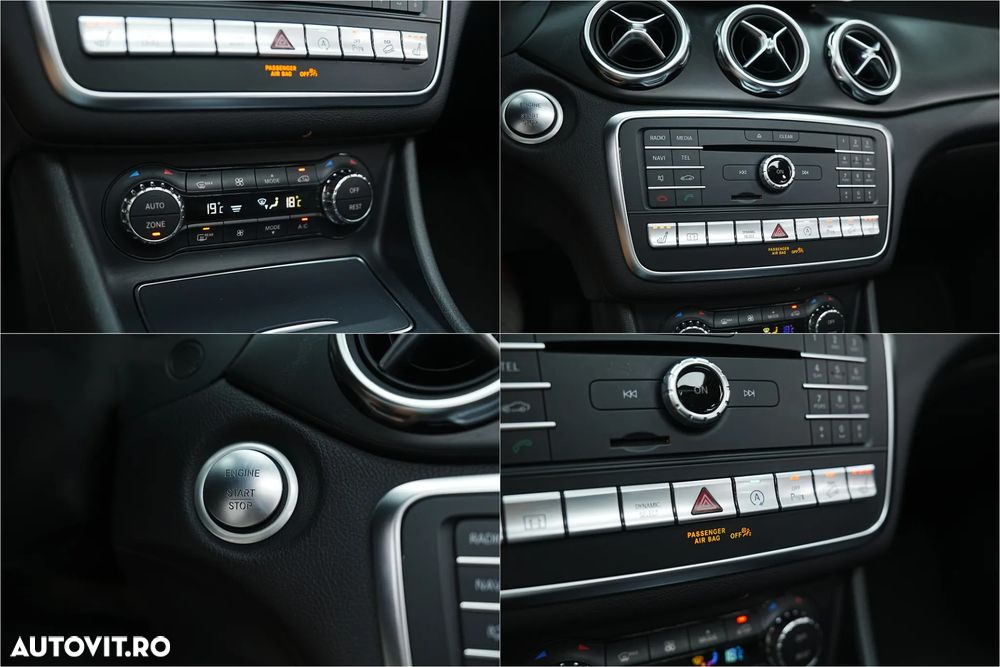 Mercedes-Benz GLA 220 d 4MATIC 7G-DCT - 29