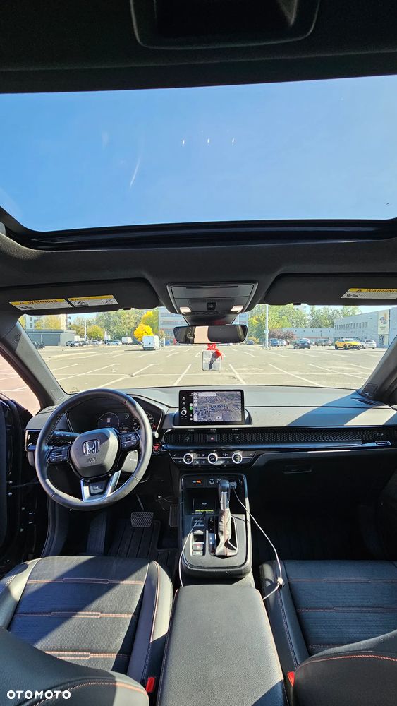 Honda CR-V - 19