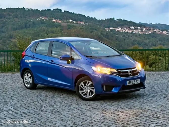 Honda Jazz 1.3 I-VTEC Comfort CVT - 1