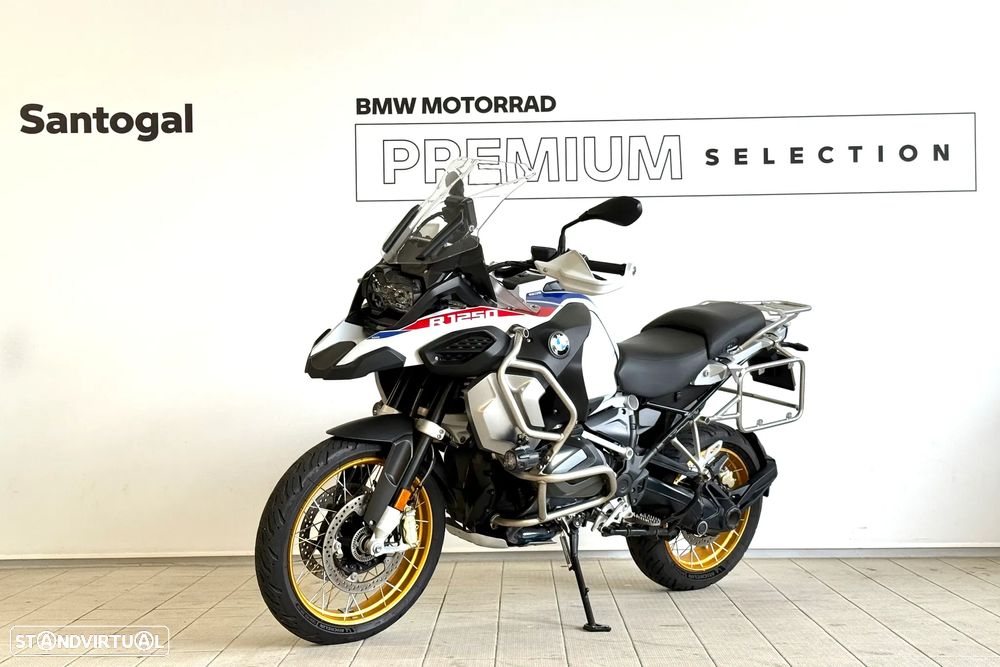 BMW R 1250 GS Adventure Rally - 3