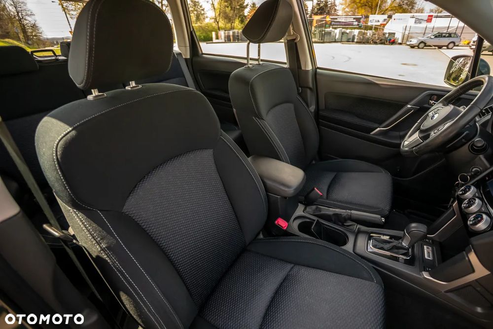 Subaru Forester 2.0D Lineartronic Sport - 21