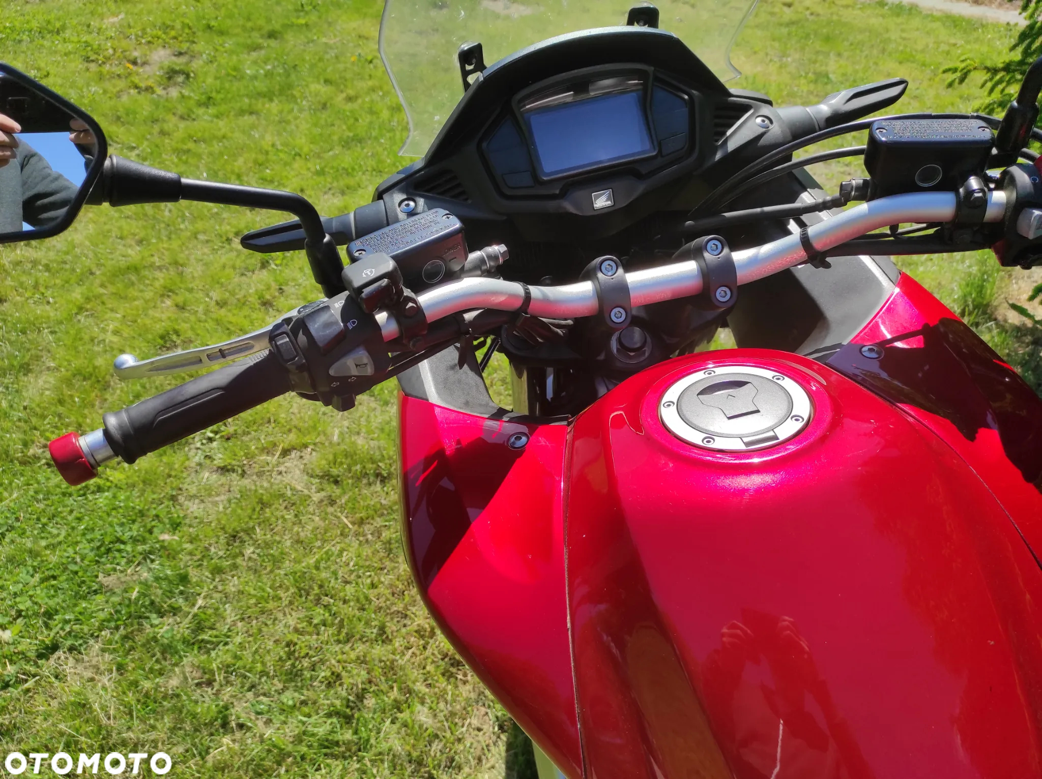 Honda VFR - 8