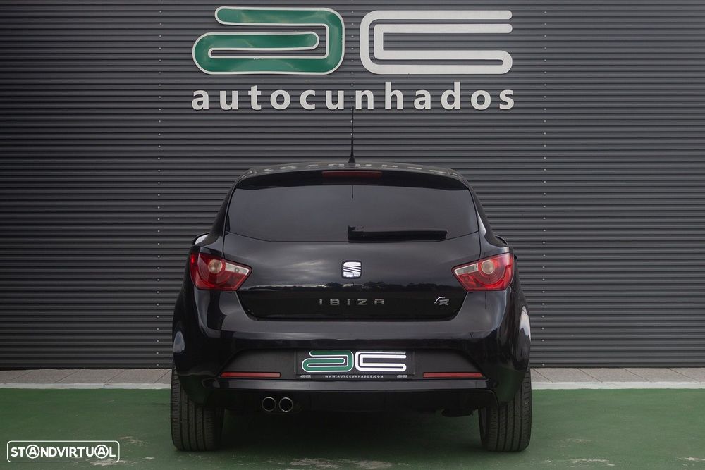 SEAT Ibiza 2.0 TDI FR - 5