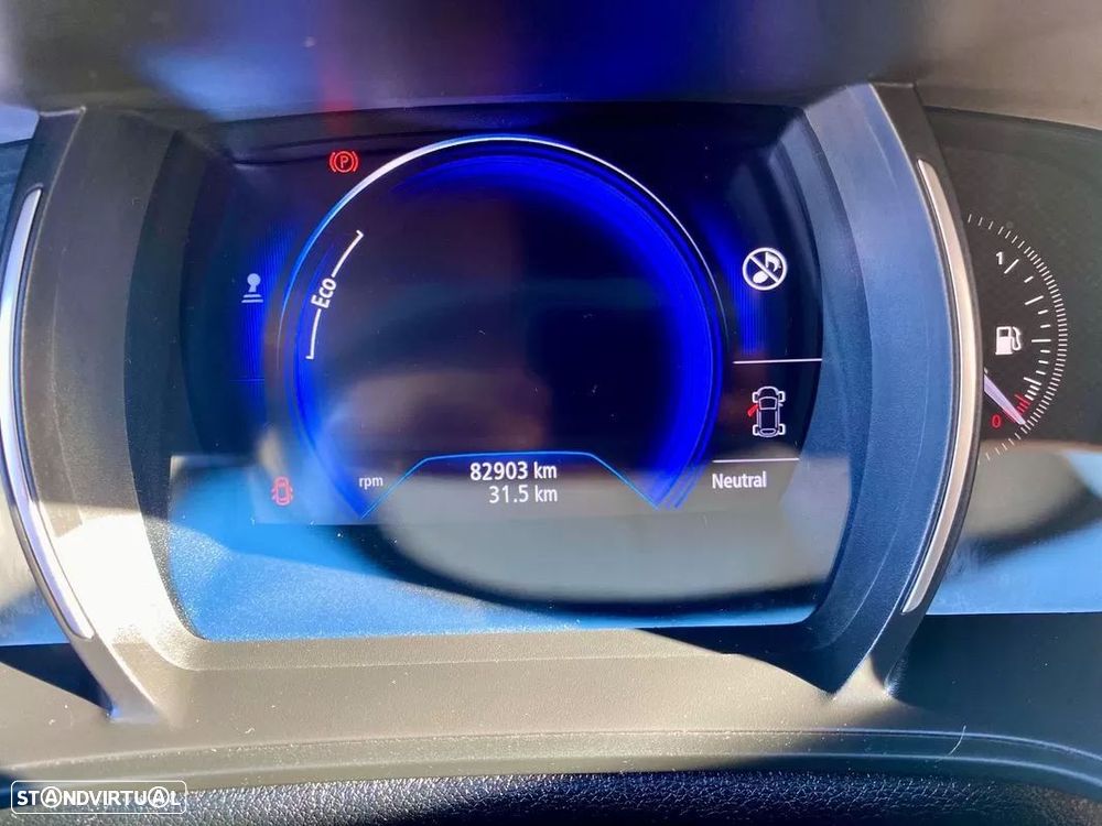 Renault Mégane Sport Tourer 1.5 Blue dCi GT Line - 19