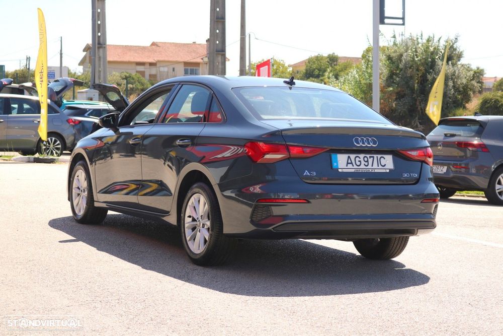 Audi A3 Limousine 30 TDI Advanced - 8