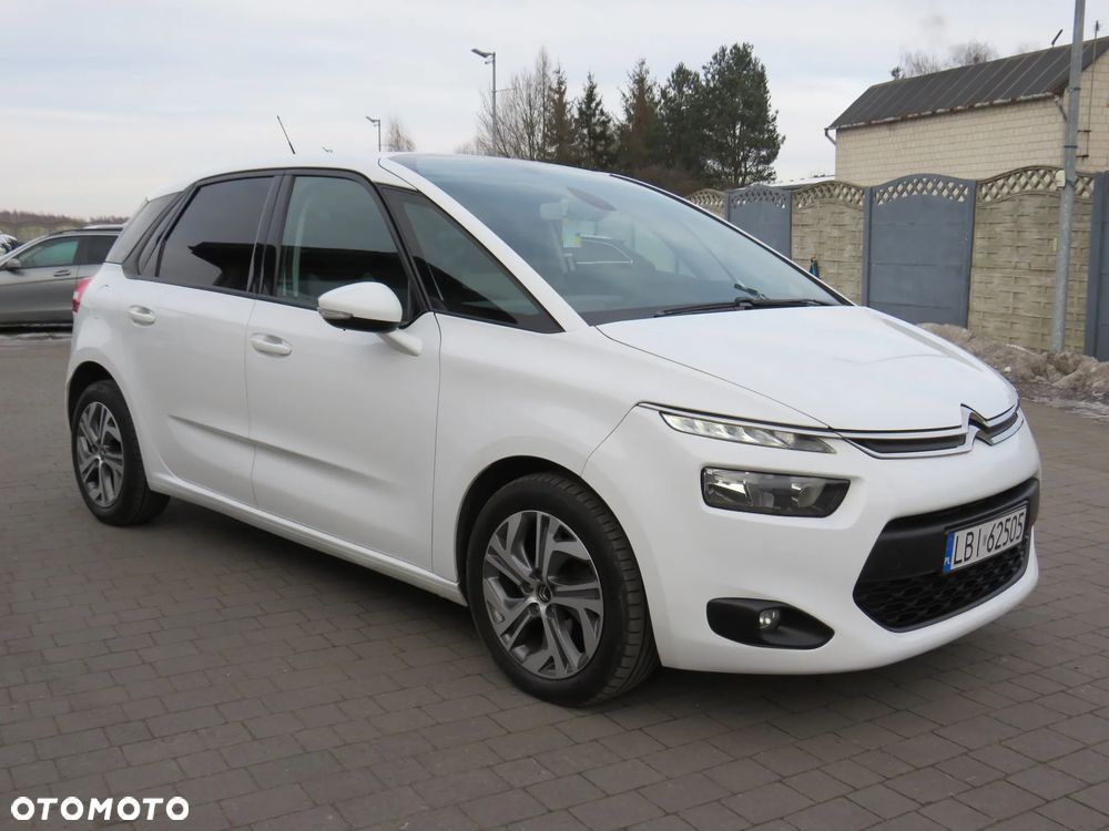 Citroën C4 Picasso - 10