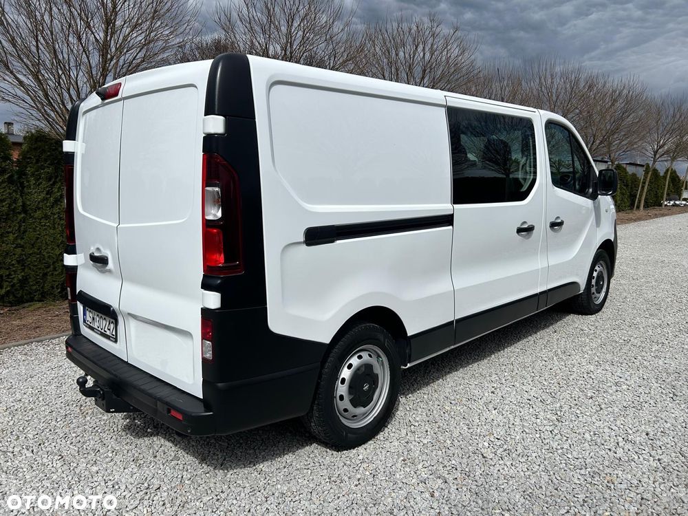 Opel Vivaro L1H1 2,7t Edition - 3