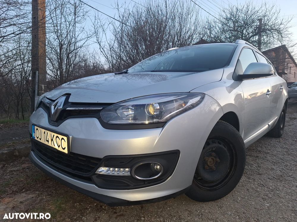 Renault Megane ENERGY dCi 110 Start & Stop LIMITED - 1