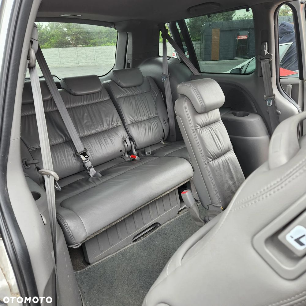 Honda Odyssey 3.5 EX - 7