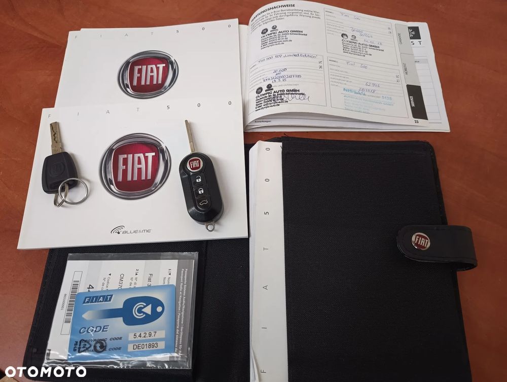 Fiat 500 1.2 Pop-Star - 19