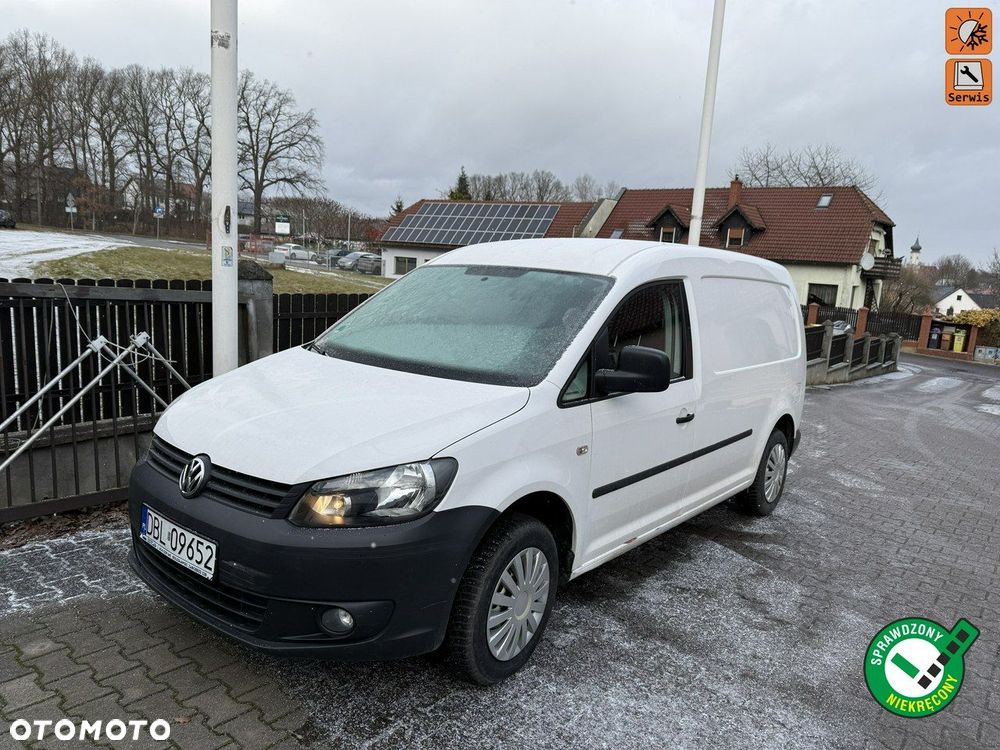Volkswagen Caddy - 1