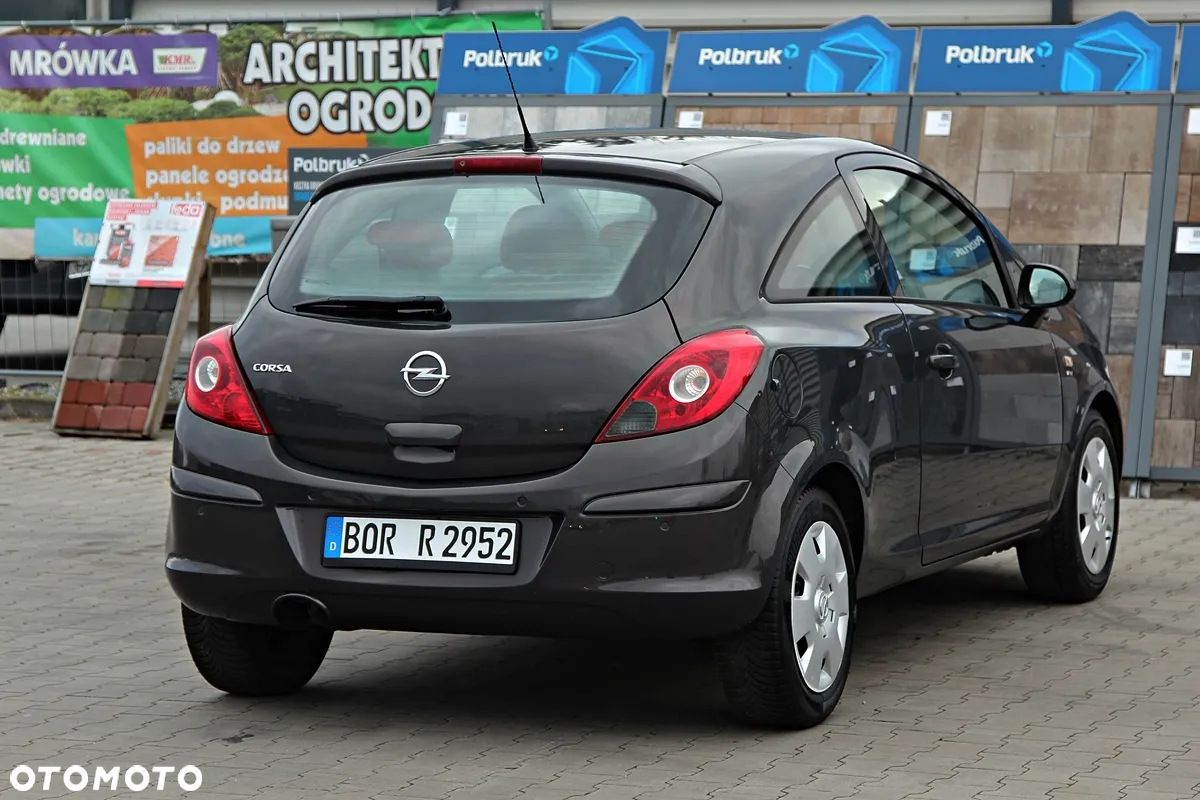 Opel Corsa - 6