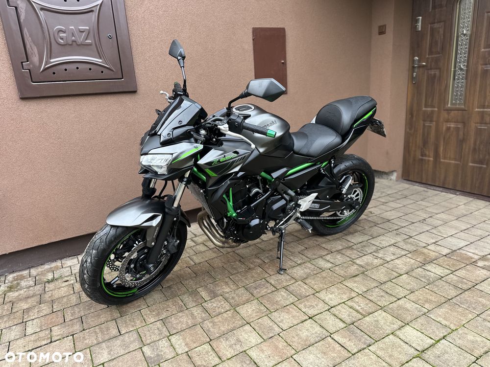 Kawasaki Z 650 - 38