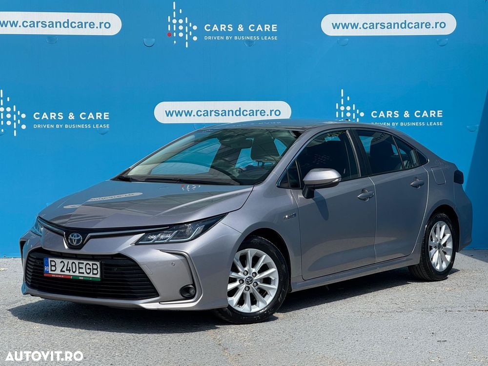 Toyota Corolla 1.8 HSD Dynamic - 2