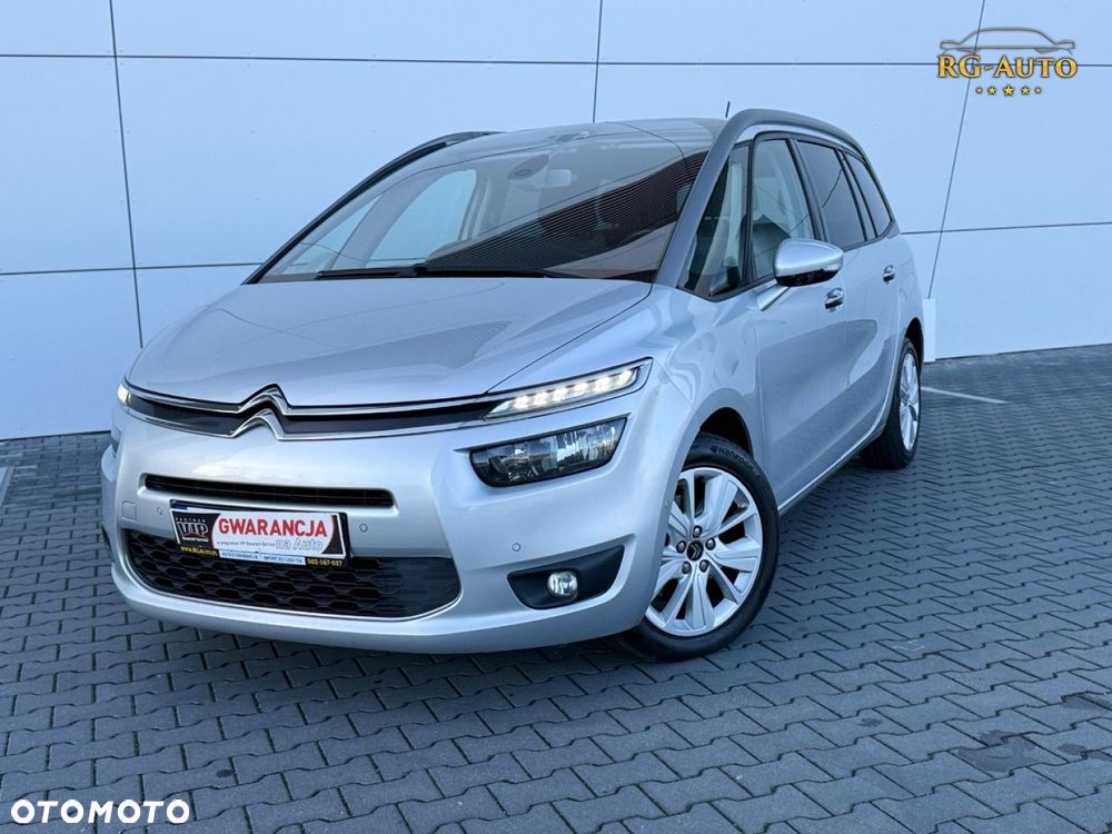 Citroën C4 Grand Picasso - 17