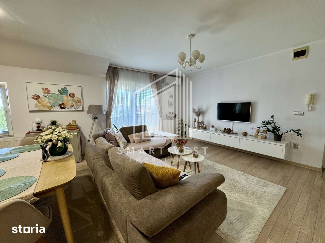 Apartament 3 camere +mansarda amenajată | Etaj 2 | Zona Semicentrală — fotografia 3