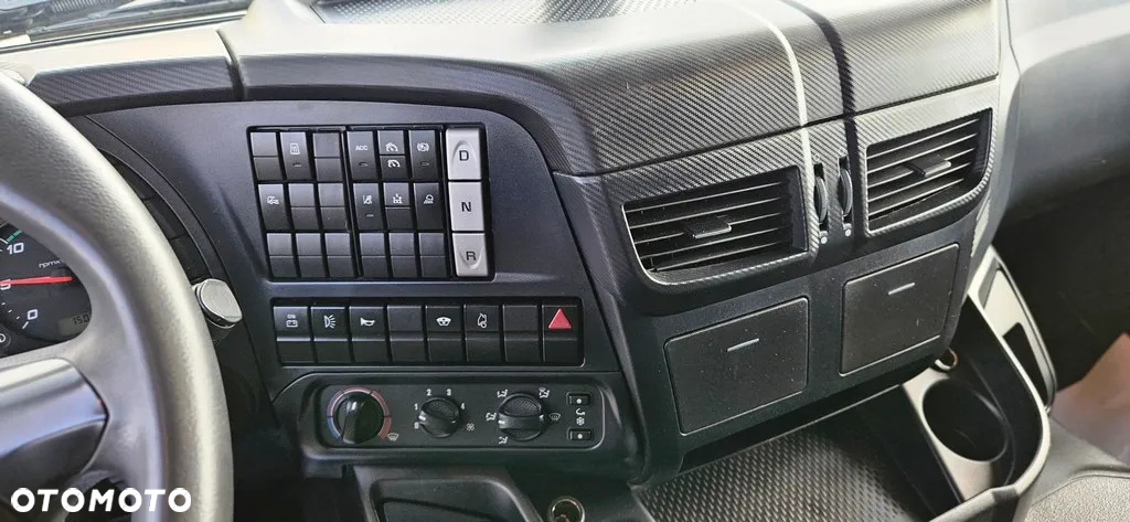 Iveco STRALIS 460 / WĄSKA KABINA / EURO 6 / AUTOMAT - 13