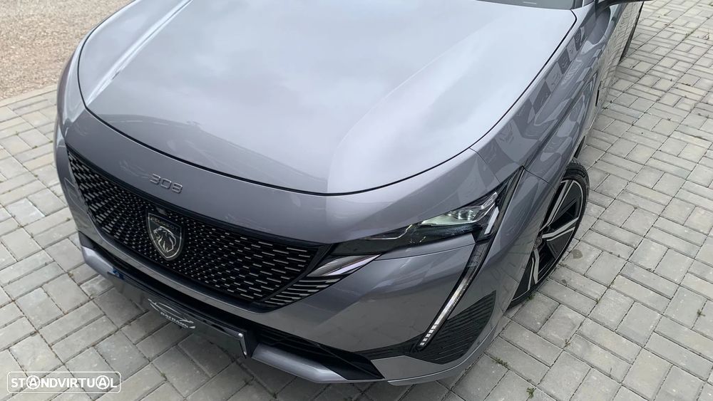 Peugeot 308 SW 1.6 Hybrid GT e-EAT8 - 36