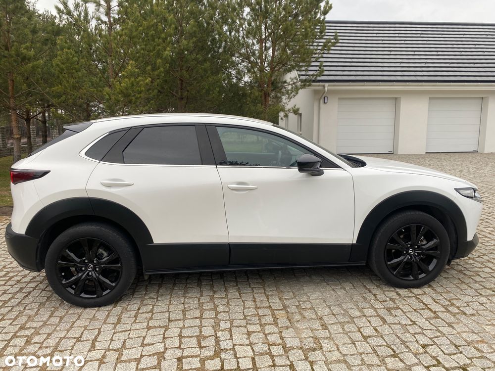 Mazda CX-30 2.0 mHEV Homura 2WD - 7
