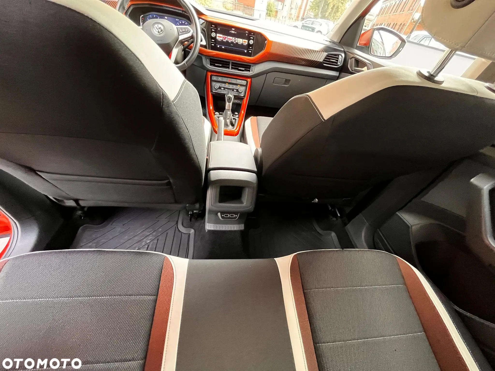 Volkswagen T-Cross 1.0 TSI Life DSG - 13