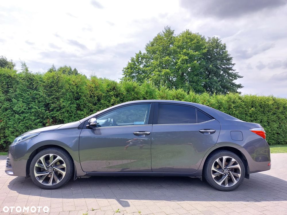 Toyota Corolla 1.6 Prestige - 2