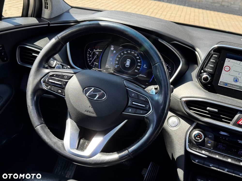 Hyundai Santa Fe 2.0 CRDi Platinum 4WD - 12