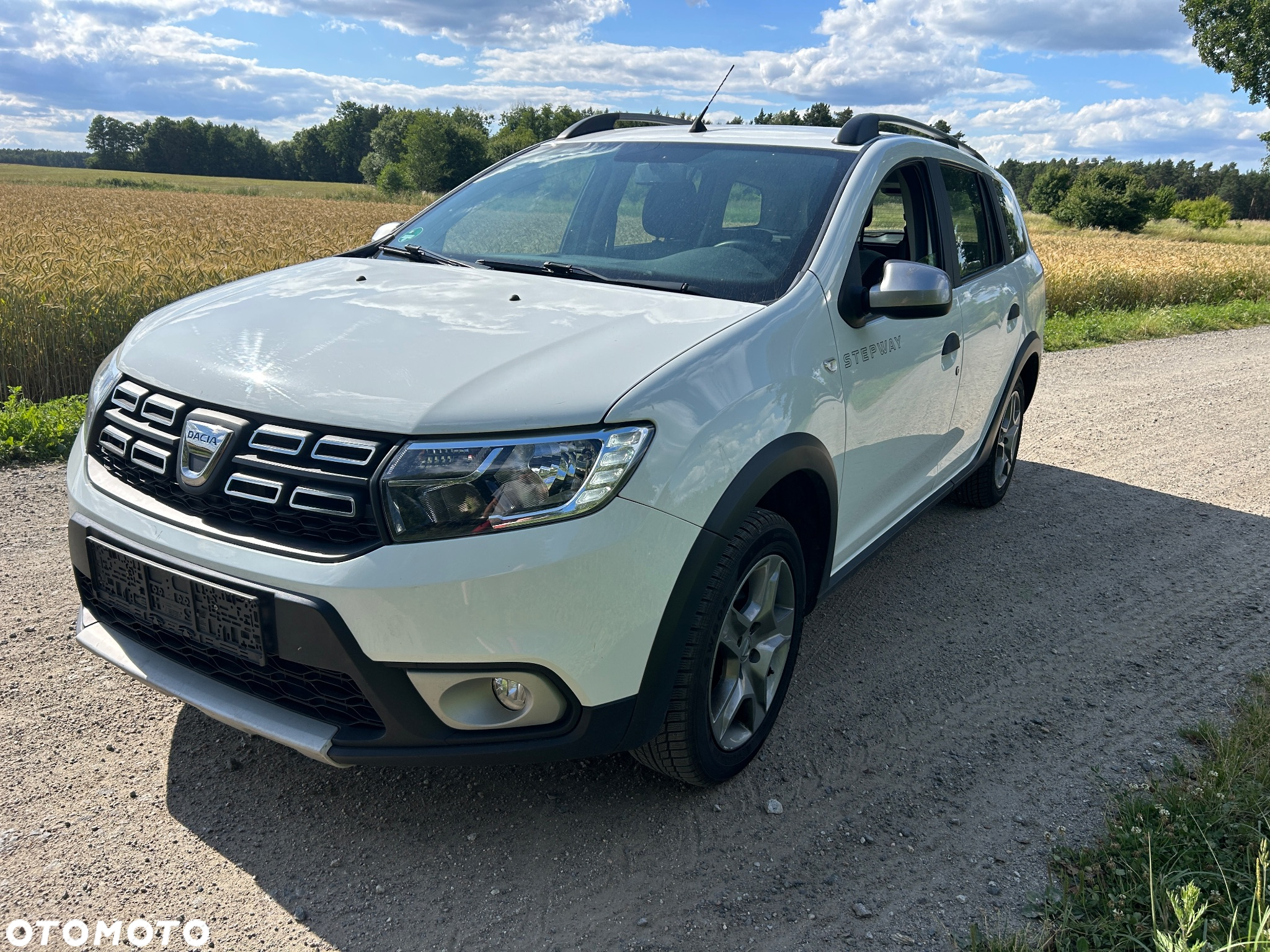 Dacia Logan MCV TCe 100 Stepway - 8