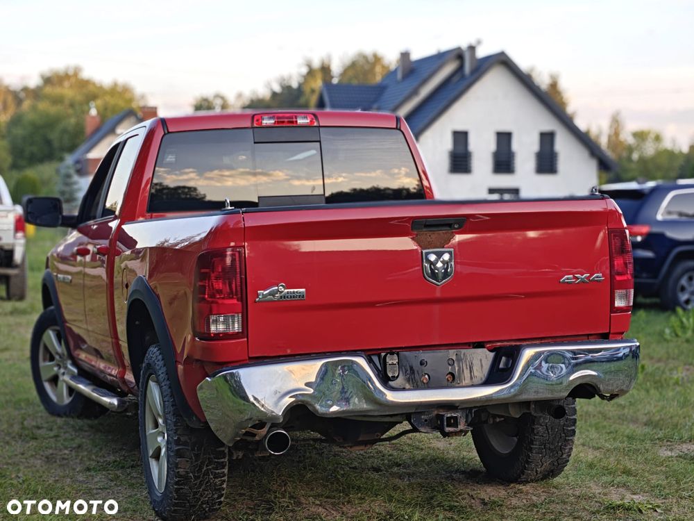 RAM 1500 ver-5-7-4x4 - 4