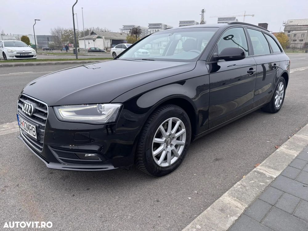 Audi A4 Avant 2.0 TDI DPF multitronic Ambition - 3