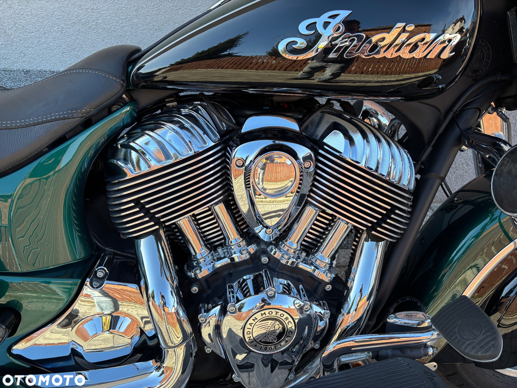 Indian Chief - 16
