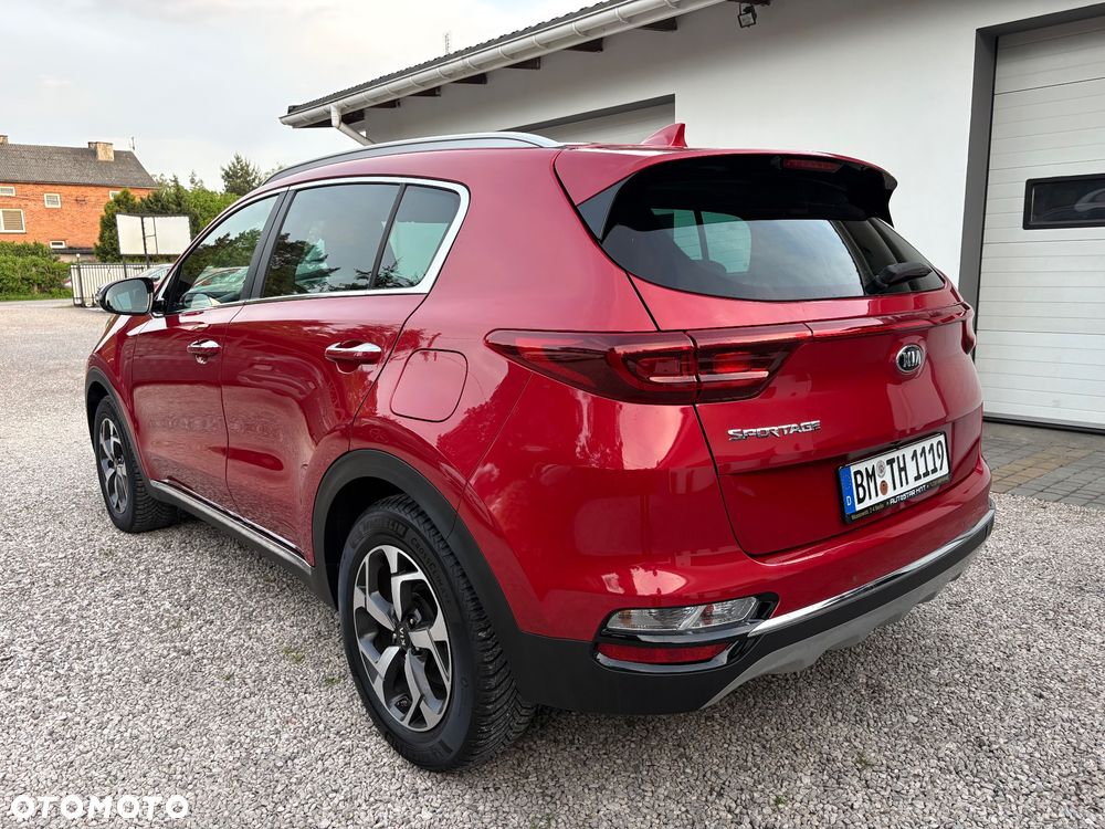 Kia Sportage 1.6 CRDI 2WD EDITION 7 - 6