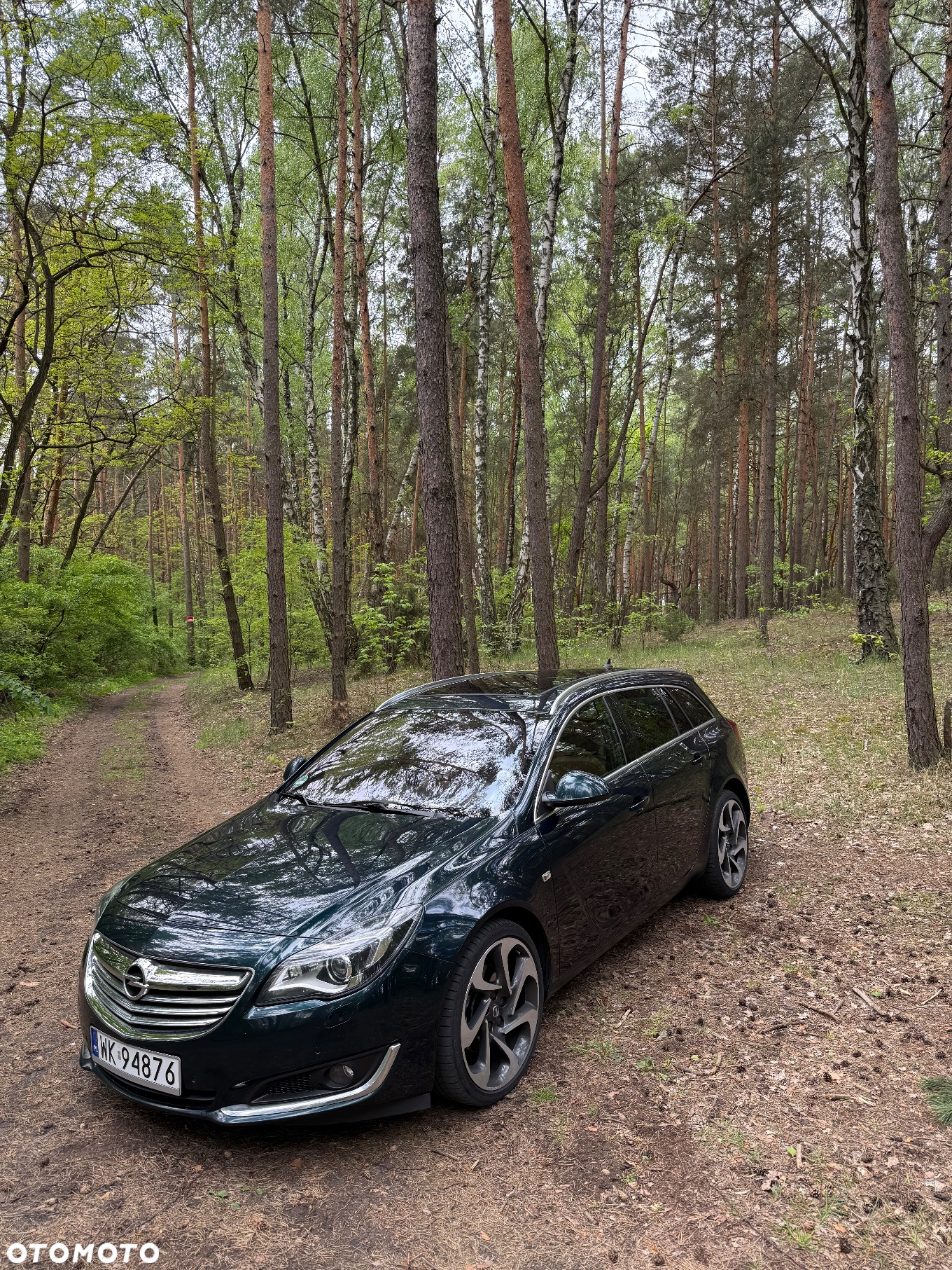 Opel Insignia 2.0 CDTI Sports Tourer 4x4 Automatik - 8