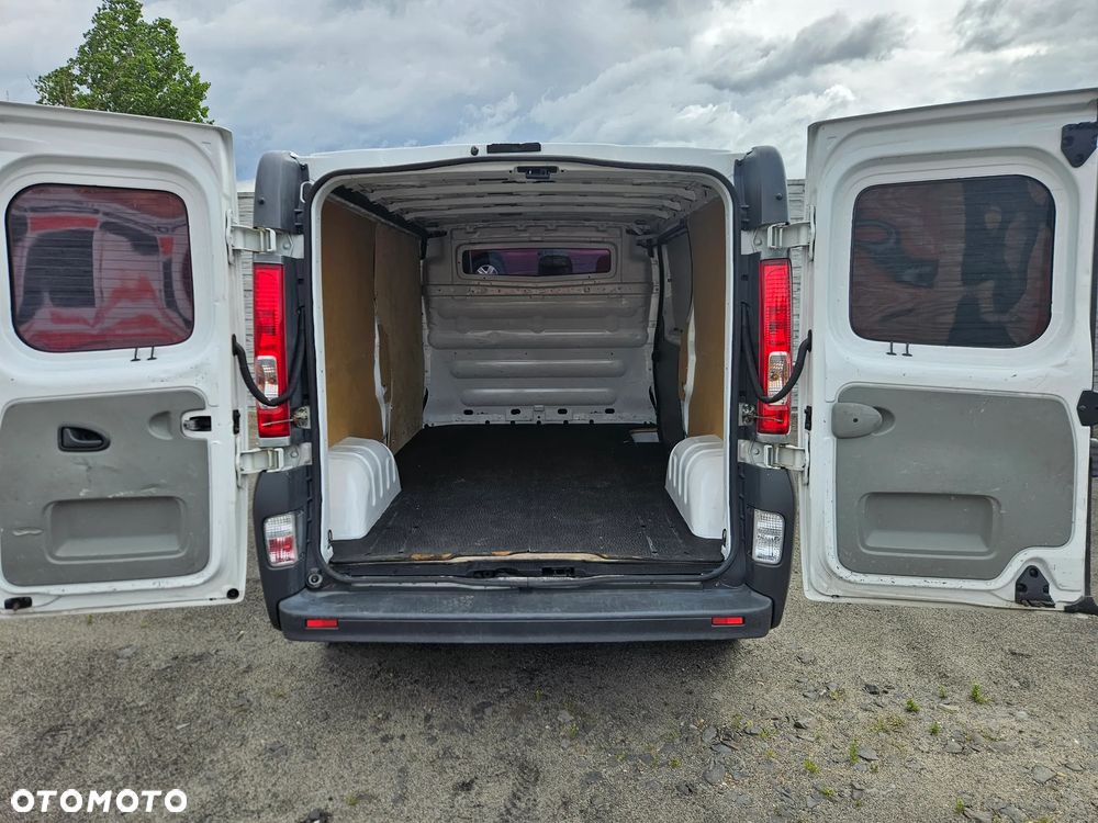 Renault TRAFIC - 19