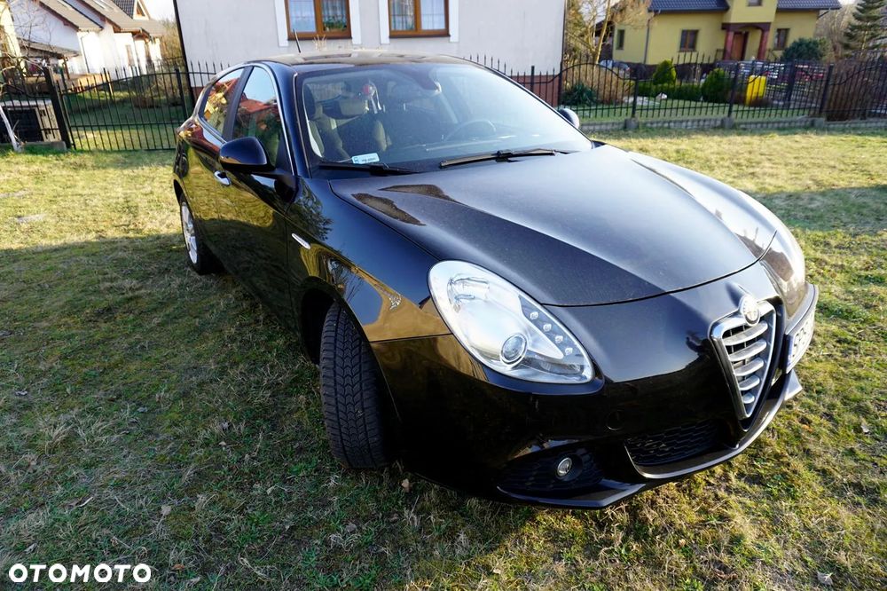 Alfa Romeo Giulietta 1.4 TB Distinctive - 5