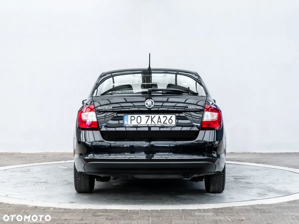 Skoda RAPID 1.0 TSI Ambition - 8