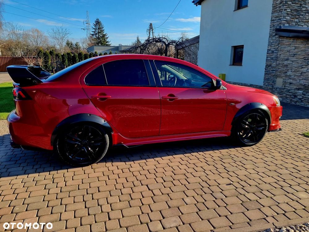 Mitsubishi Lancer - 9