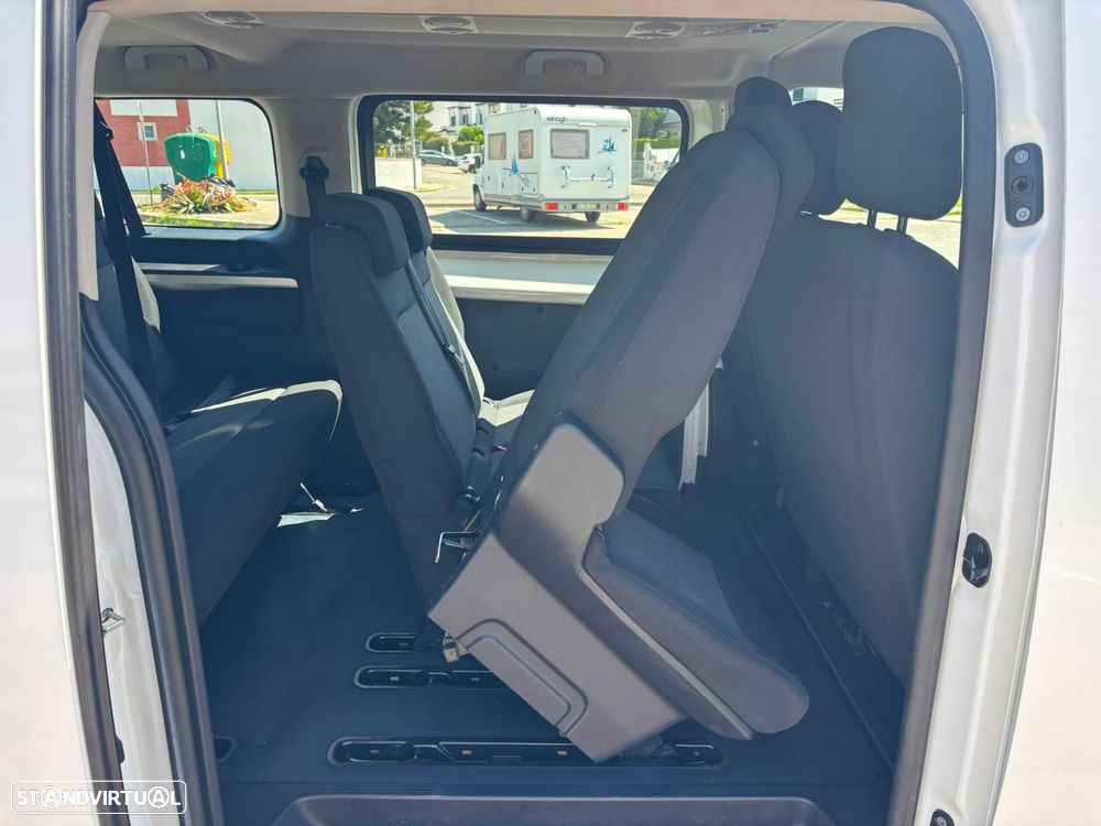 Opel Vivaro 1.5 CDTi L3H1 Essentia Inc - 8