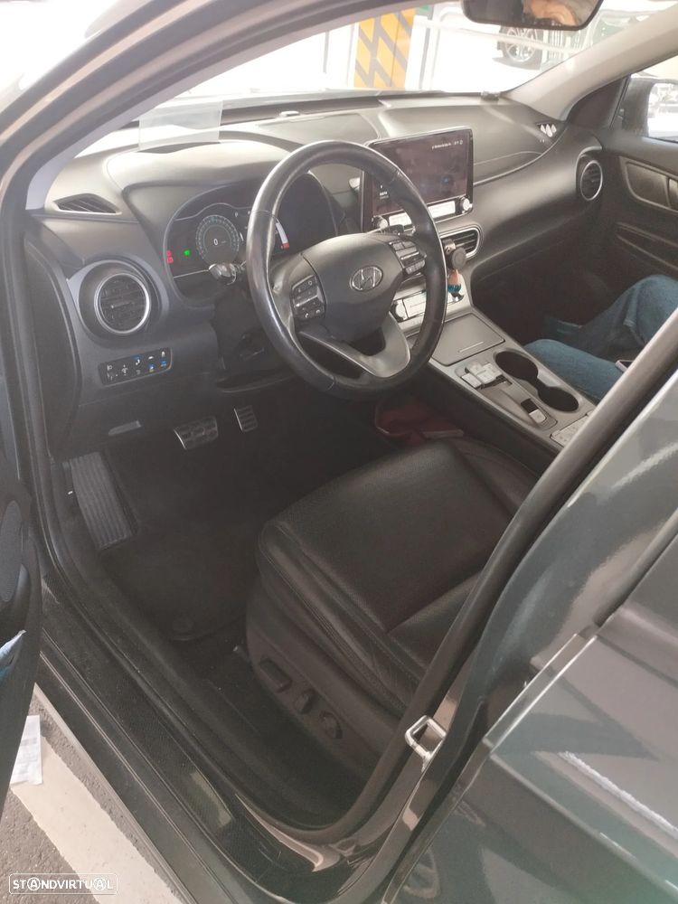 Hyundai Kauai 64 kWh Premium+LED - 6