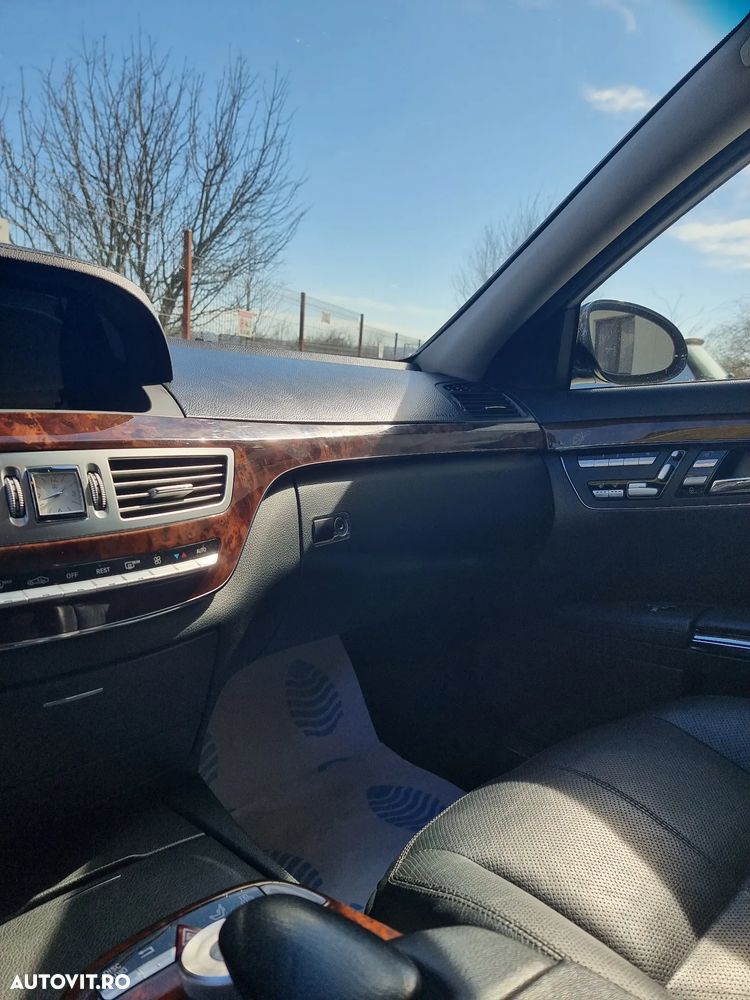 Mercedes-Benz S 320 CDI Aut - 17