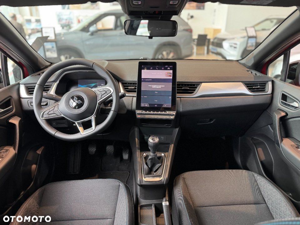 Mitsubishi ASX - 7